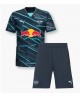 Günstige RB Leipzig Xavi Simons #10 3rd trikot Kinder 2024-25 Kurzarm (+ Kurze Hosen)